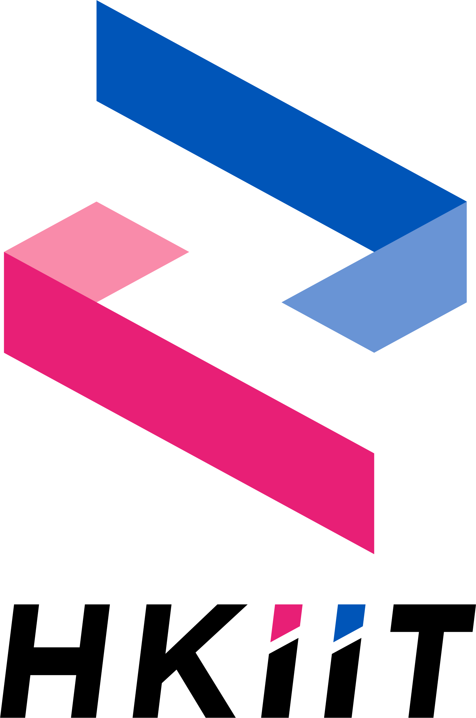 Hong Kong Institute of Information Technology (HKIIT) at IVE(Lee Wai Lee) Logo