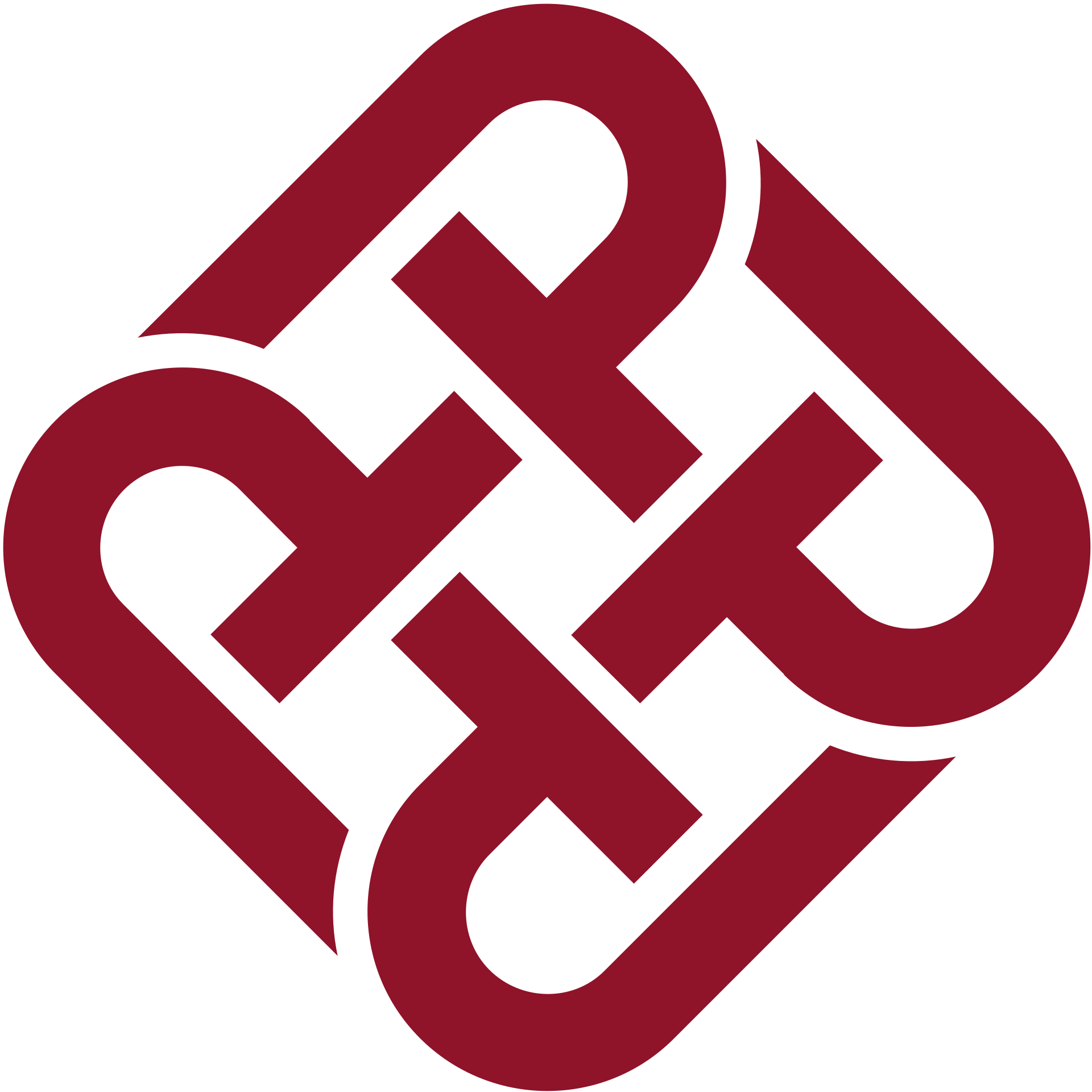 The Hong Kong Polytechnic University Logo